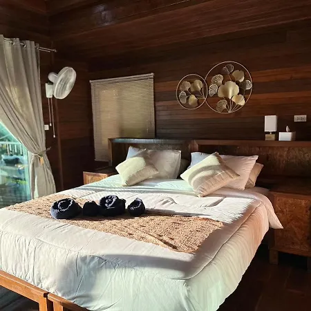 บ้านสวนปิยนันท์ Ko Yao Noi Exterior photo