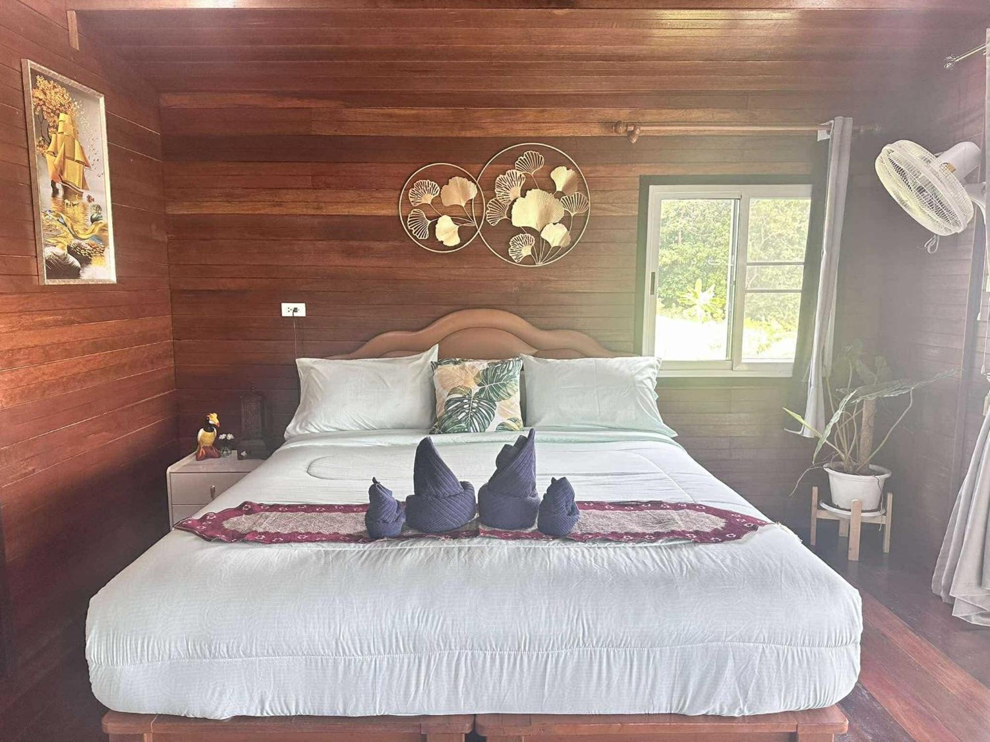 Ferienhaus บ้านสวนปิยนันท์