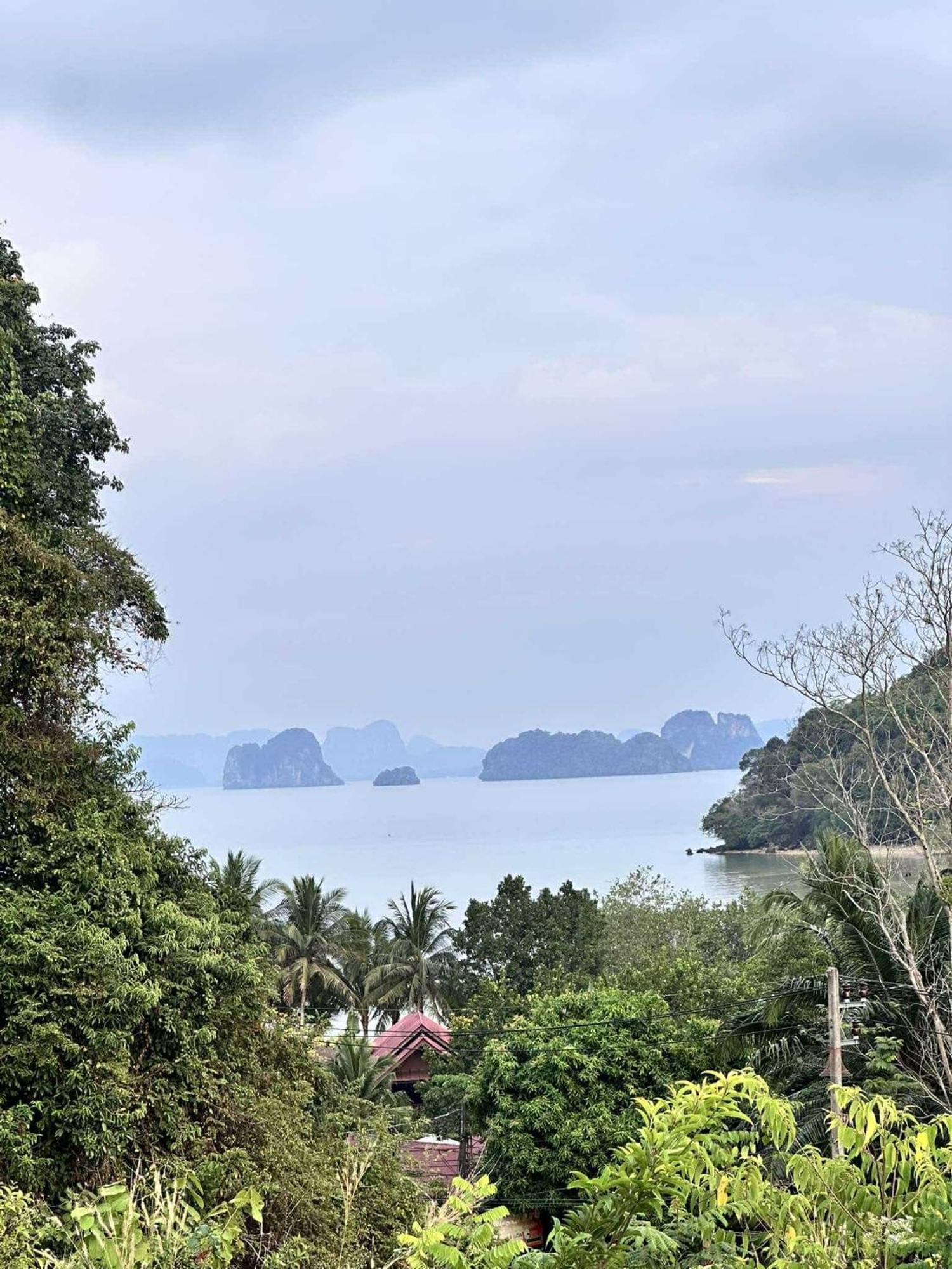 บ้านสวนปิยนันท์ Ferienhaus Ko Yao Noi