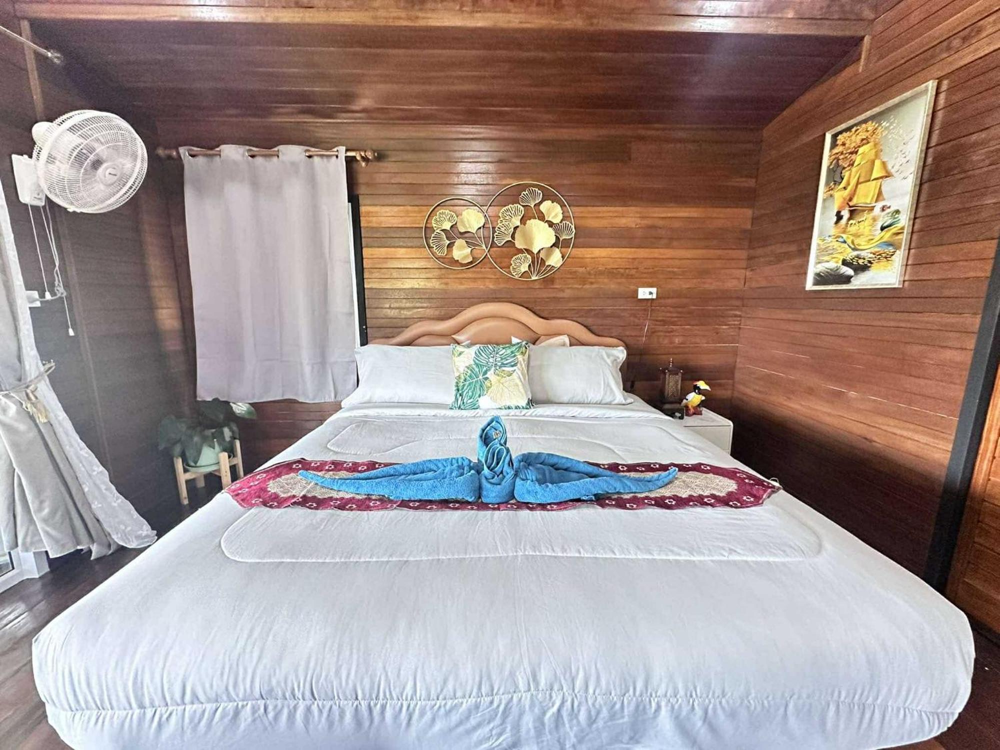 บ้านสวนปิยนันท์ Ferienhaus Ko Yao Noi
