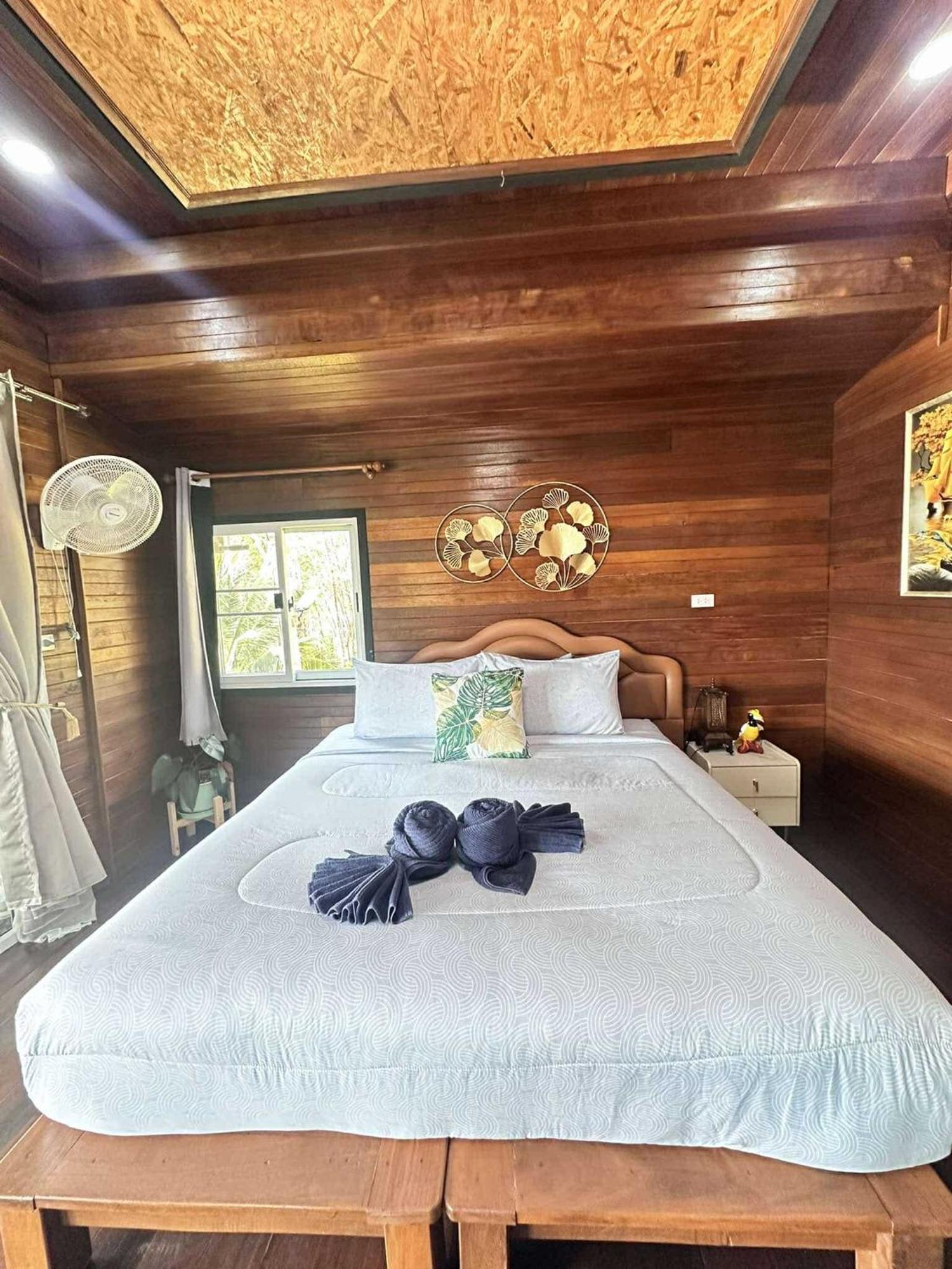 บ้านสวนปิยนันท์ Ferienhaus Ko Yao Noi