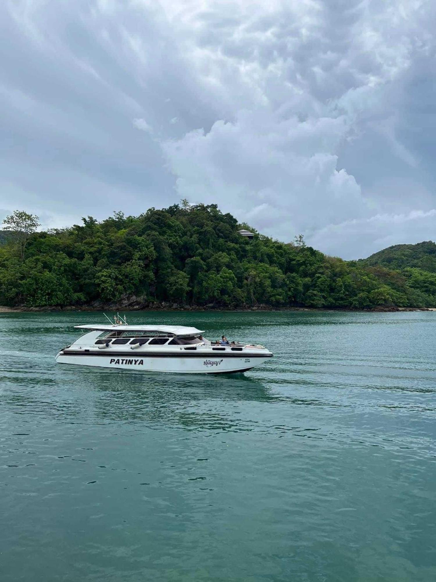Ferienhaus บ้านสวนปิยนันท์ Ko Yao Noi