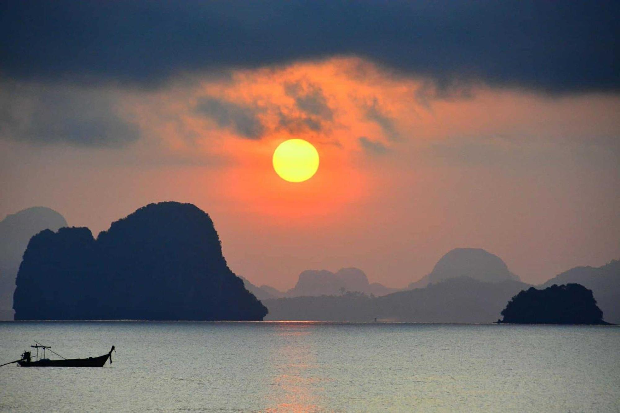 บ้านสวนปิยนันท์ Ko Yao Noi